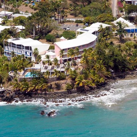 Blue Haven Hotel - Bacolet Bay - Tobago Scarborough Luaran gambar