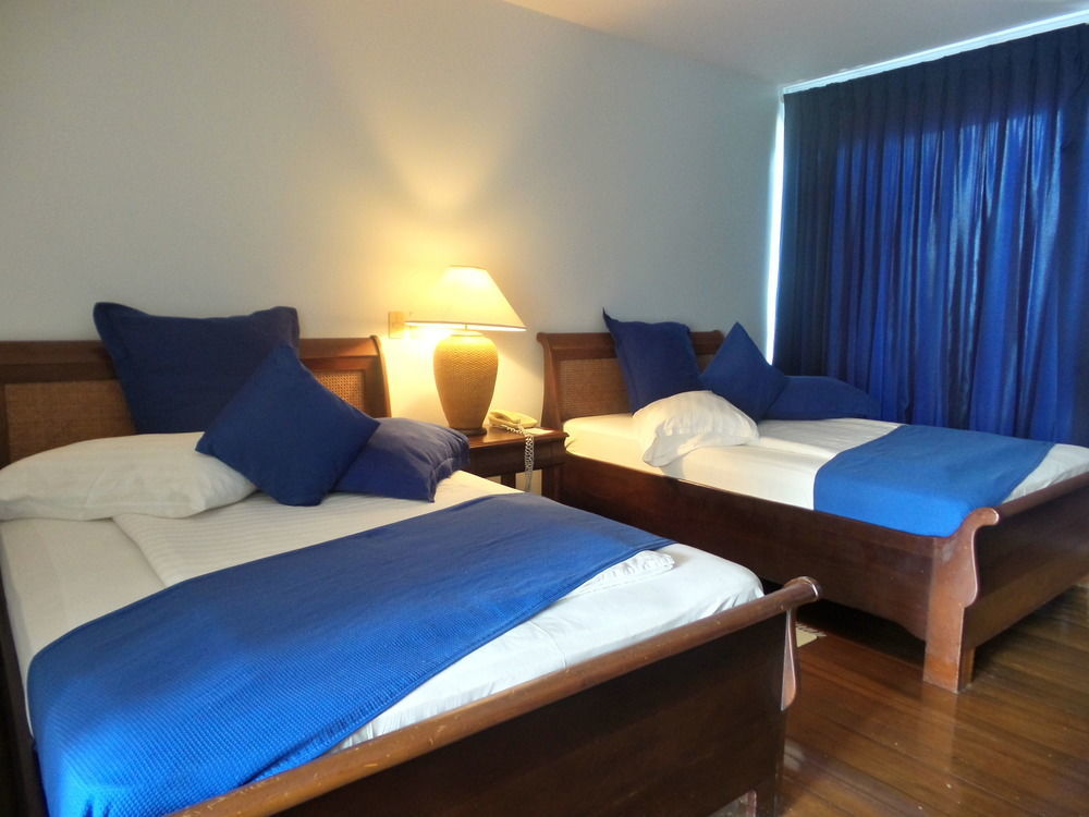 Blue Haven Hotel - Bacolet Bay - Tobago Scarborough Luaran gambar